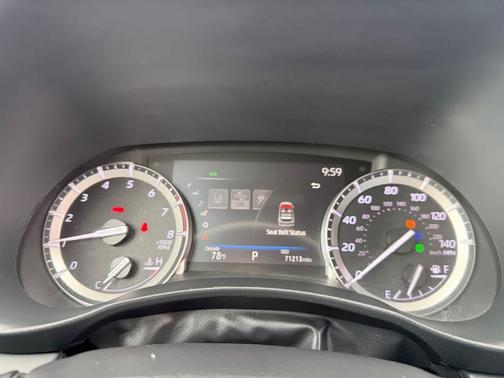 Blueprint 2022 Toyota Highlander XSE
