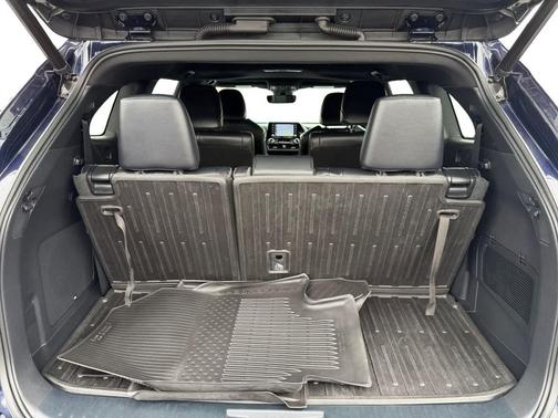 Blueprint 2022 Toyota Highlander XSE