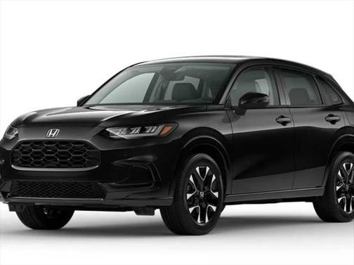2025 Honda HR-V EX-L