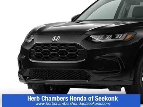 2025 Honda HR-V EX-L