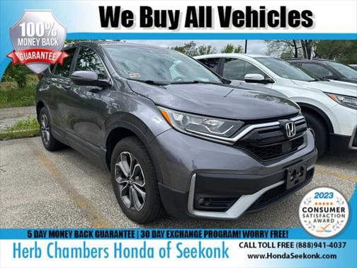 2022 Honda CR-V AWD EX