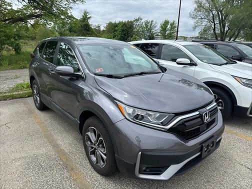 2022 Honda CR-V AWD EX