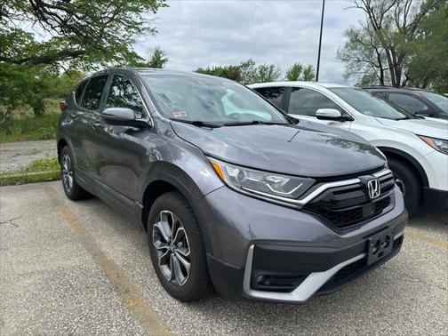 2022 Honda CR-V AWD EX