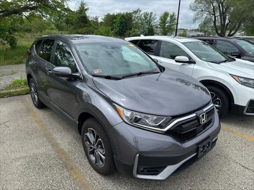2022 Honda CR-V AWD EX