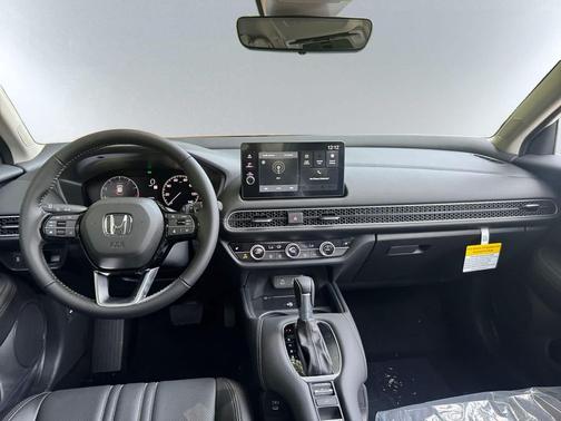 Platinum White Pearl 2027 Honda HR-V EX-L