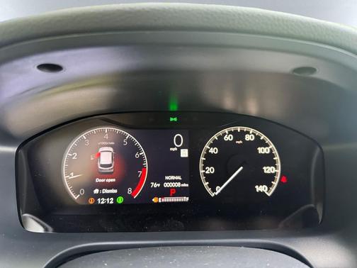 Platinum White Pearl 2027 Honda HR-V EX-L