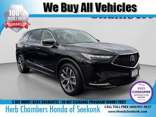 2024 Acura MDX Technology Package