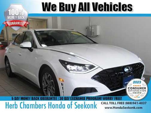 2023 Hyundai SONATA SEL