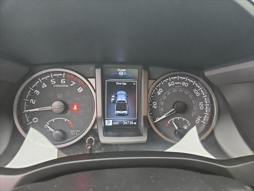 2022 Toyota Tacoma TRD Pro