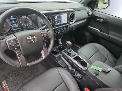 2022 Toyota Tacoma TRD Pro