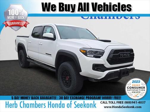 2022 Toyota Tacoma TRD Pro