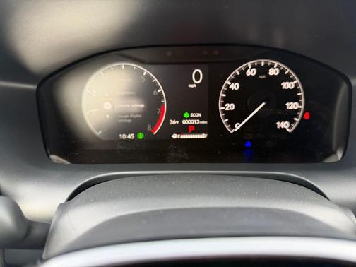 2026 Honda HR-V EX-L