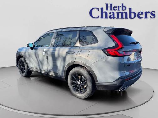 2026 Honda CR-V Hybrid Sport AWD