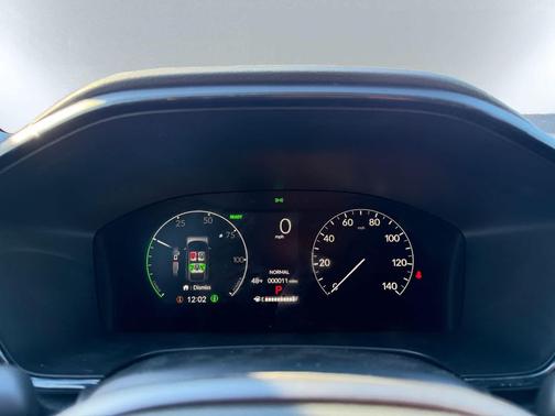 2026 Honda CR-V Hybrid Sport AWD