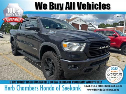 2021 RAM 1500 Big Horn/Lone Star