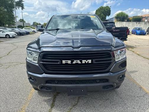 2021 RAM 1500 Big Horn/Lone Star