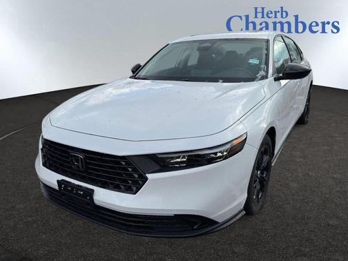 2025 Honda Accord Sport SE 1.5T