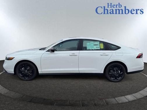 2025 Honda Accord Sport SE 1.5T