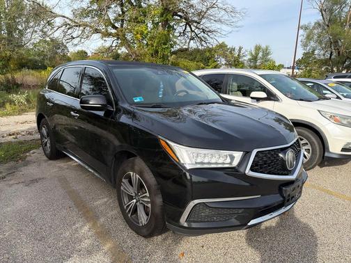 2018 Acura MDX 3.5L