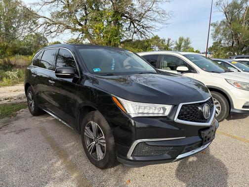 2018 Acura MDX 3.5L
