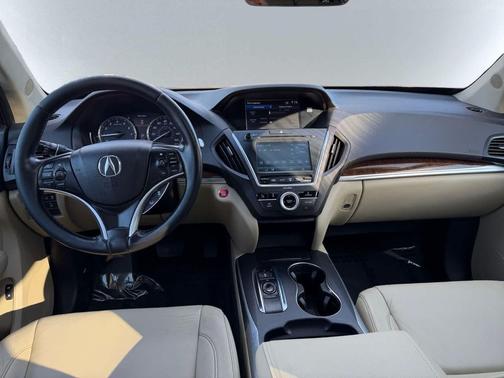 2018 Acura MDX 3.5L