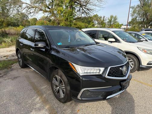 2018 Acura MDX 3.5L