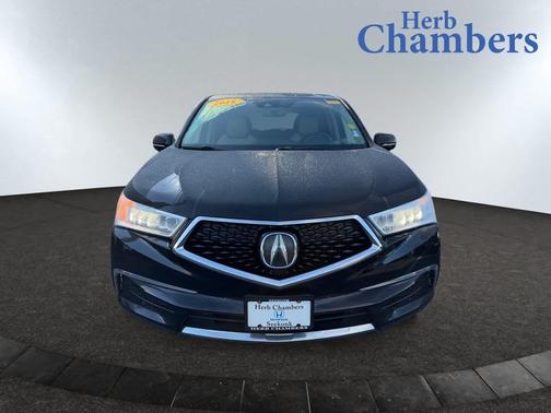 2018 Acura MDX 3.5L