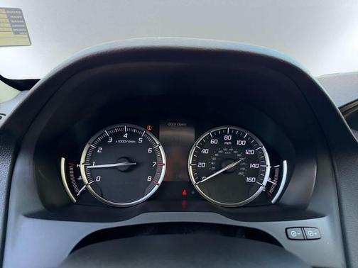 2018 Acura MDX 3.5L