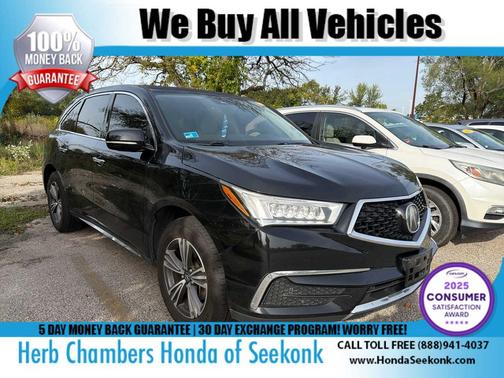 2018 Acura MDX 3.5L