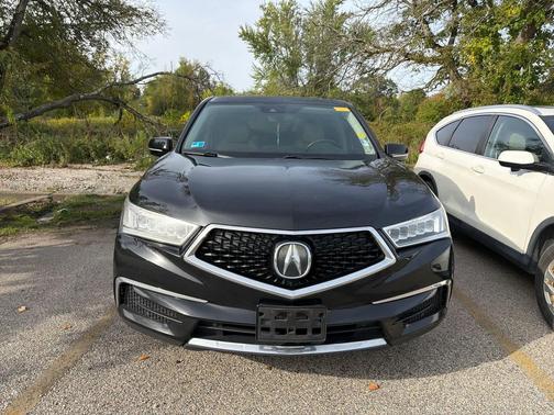 2018 Acura MDX 3.5L