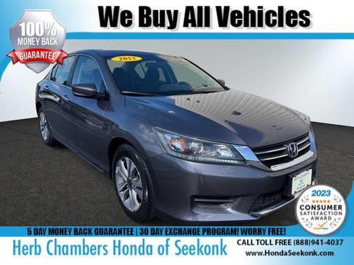 2015 Honda Accord LX