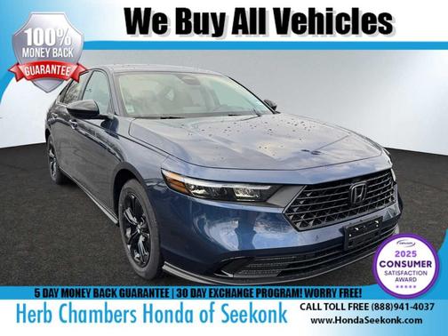 2025 Honda Accord Sport SE 1.5T