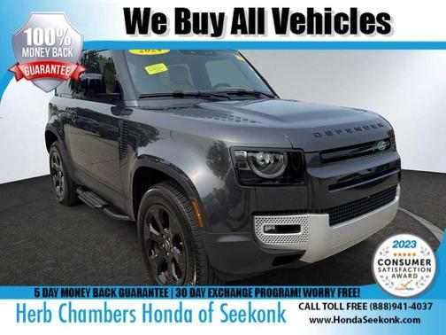2024 Land Rover Defender 90 P300 S