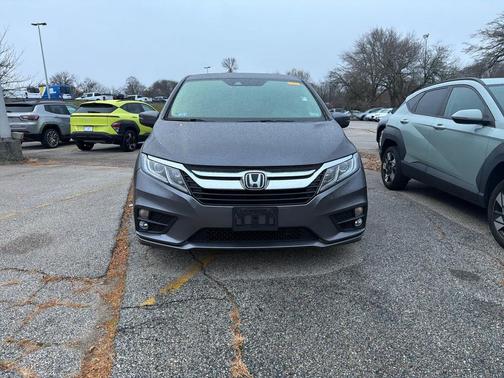 2018 Honda Odyssey EX