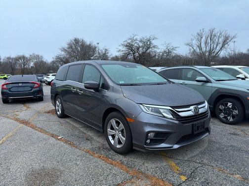 2018 Honda Odyssey EX