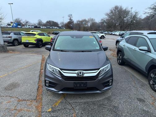 2018 Honda Odyssey EX