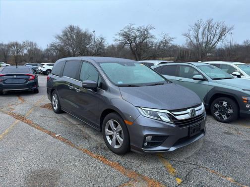 2018 Honda Odyssey EX