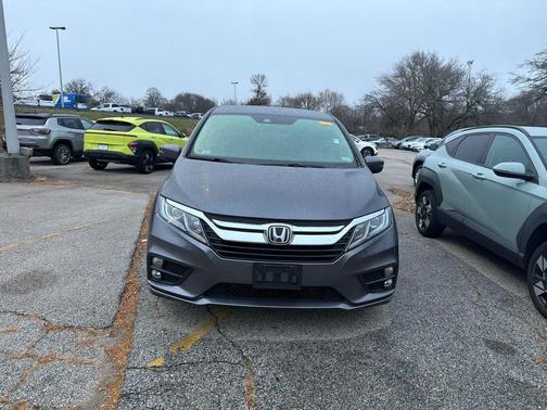 2018 Honda Odyssey EX