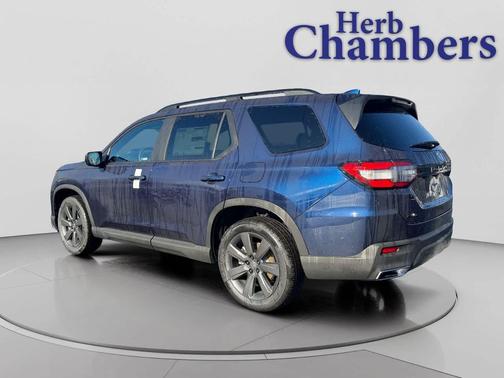 2025 Honda Pilot Sport