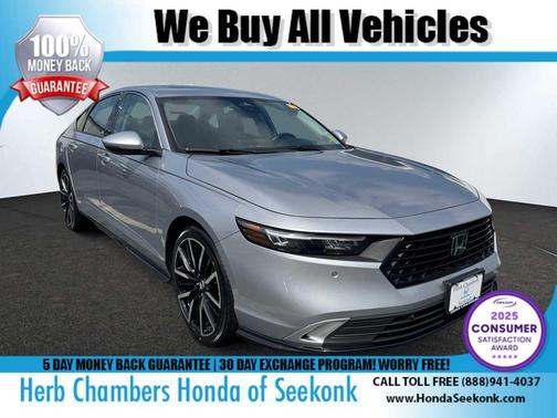 2023 Honda Accord Hybrid Touring