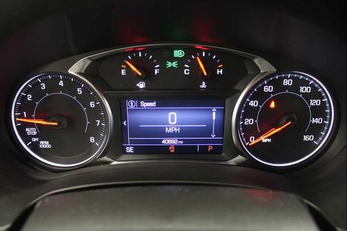 Summit White 2023 GMC Terrain SLE