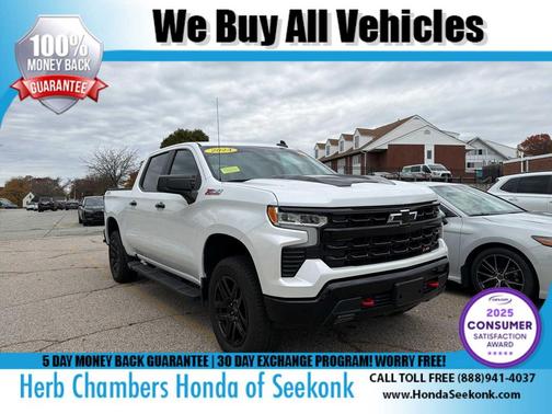 2024 Chevrolet Silverado 1500 LT Trail Boss