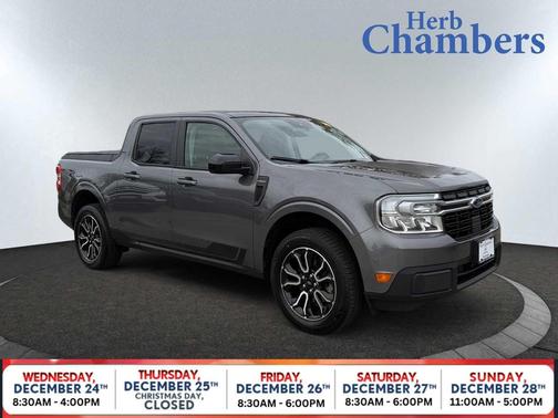 2022 Ford Maverick Lariat