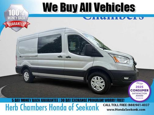 2020 Ford Transit-250 Base