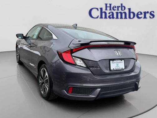 2016 Honda Civic EX-L