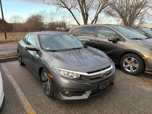 2016 Honda Civic EX-L