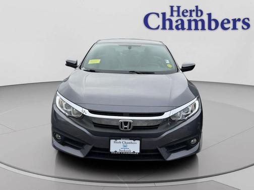 2016 Honda Civic EX-L