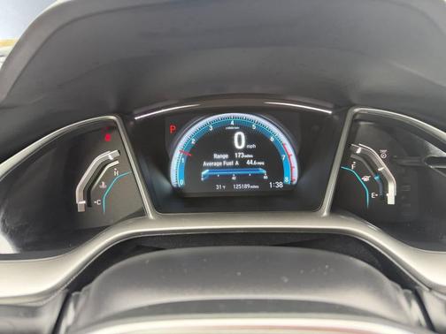 2016 Honda Civic EX-L