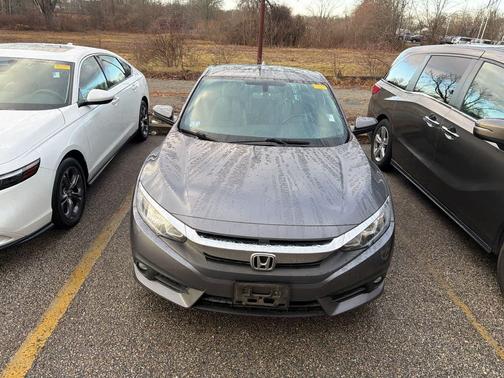 2016 Honda Civic EX-L