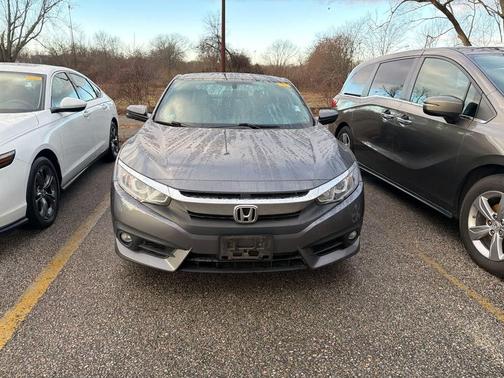 2016 Honda Civic EX-L